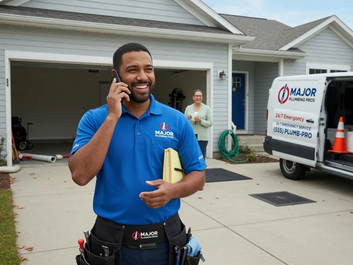 Drain Cleaning Services Montana Mines, WV FAQs